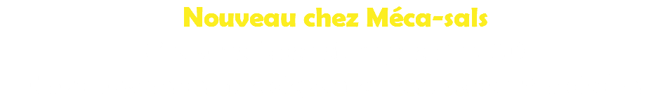 Nouveau chez Méca-sals Gravure laser et impression 3D Nous ouvrons notre département Laser Pro design